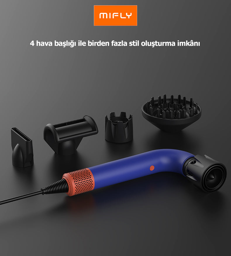 MIFLY Super Hairdryer Saç Kurutma Makinesi