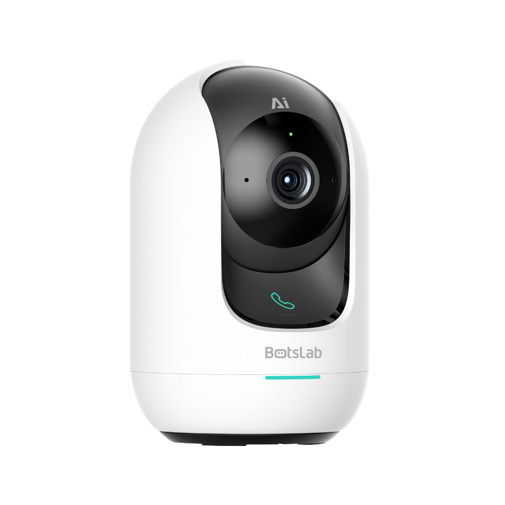 Botslab +360 C221 PRO 5MP 3K Resolution 360° Smart Security Camera Baby Monitor Pet Camera Indoor Camera