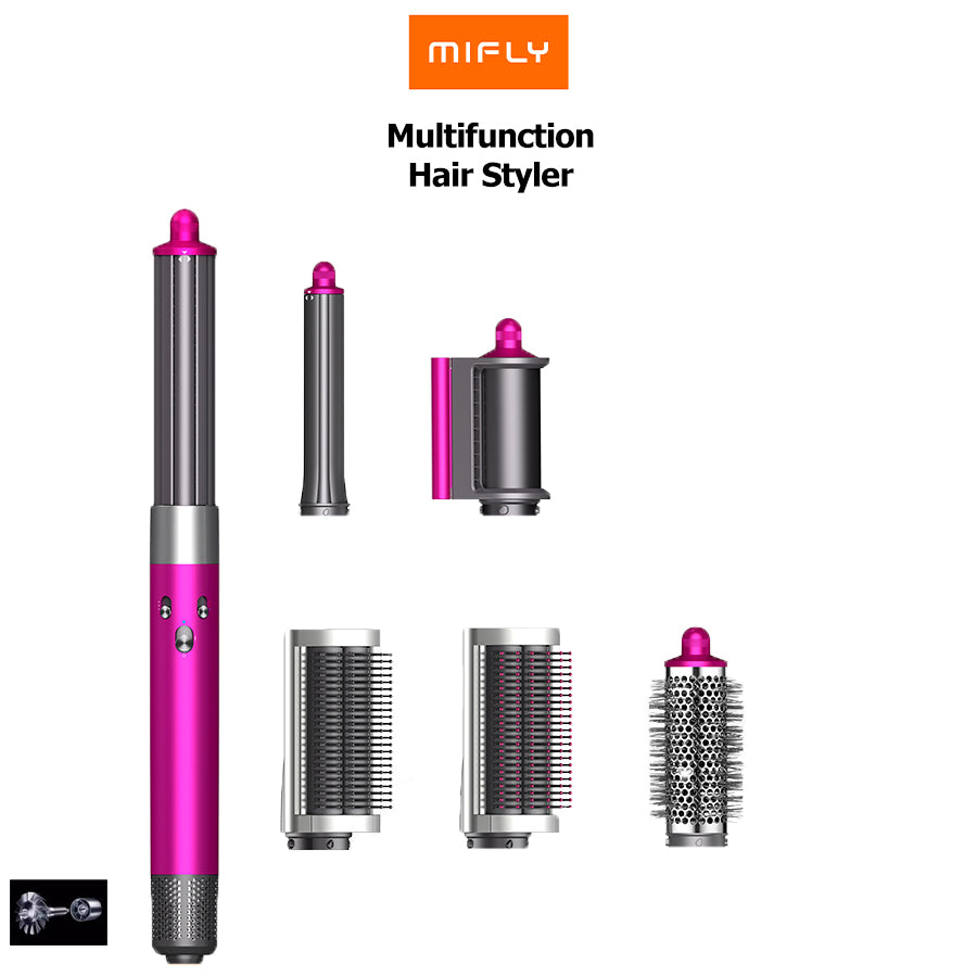 MIFLY Multi Fonksiyonlu Saç Şekillendirici