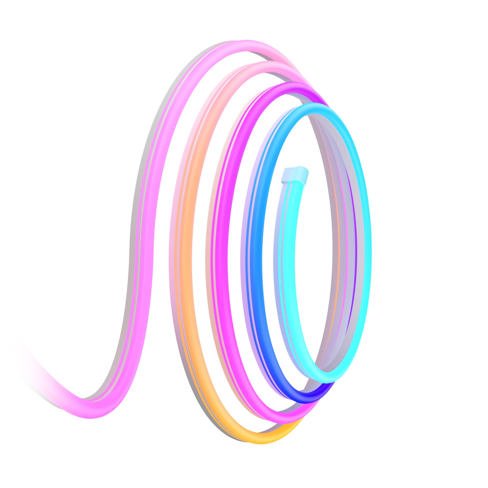 Govee Neon Rope Light 2 Led Light White (4 M)