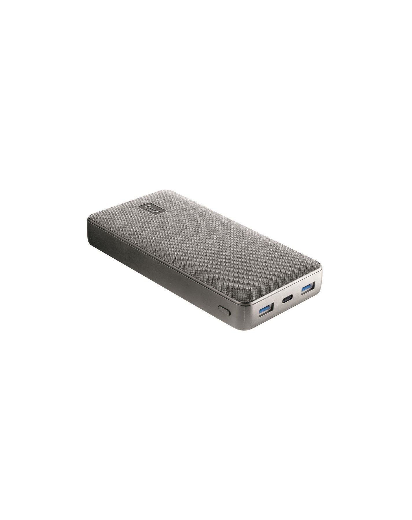 CELLULARLINE SHADE 20.000 Mah PD 65W POWERBANK / USB-C LAPTOP, MACBOOK , TABLET