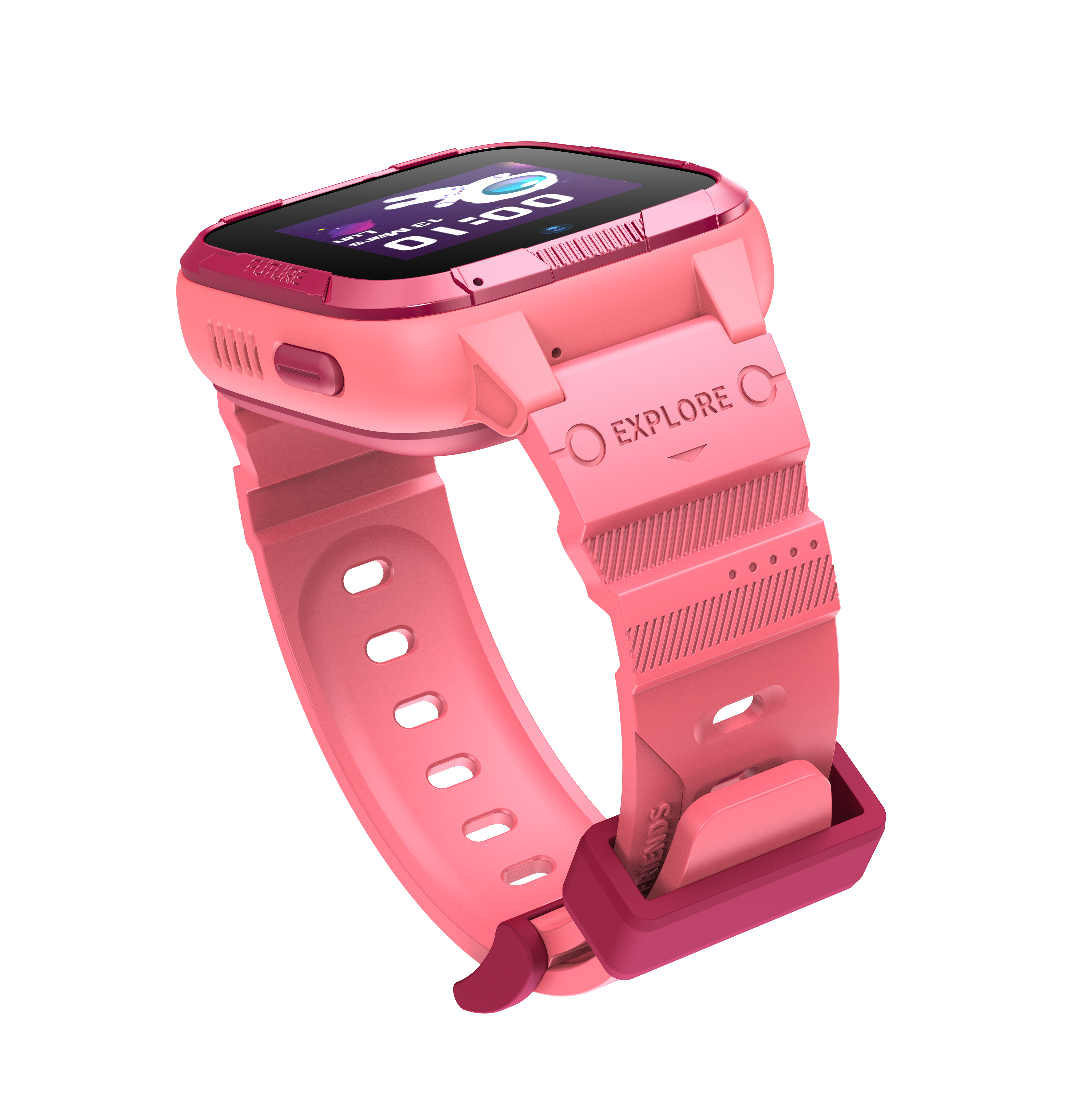 360 Botslab E3 PRO Akıllı Çocuk Saati