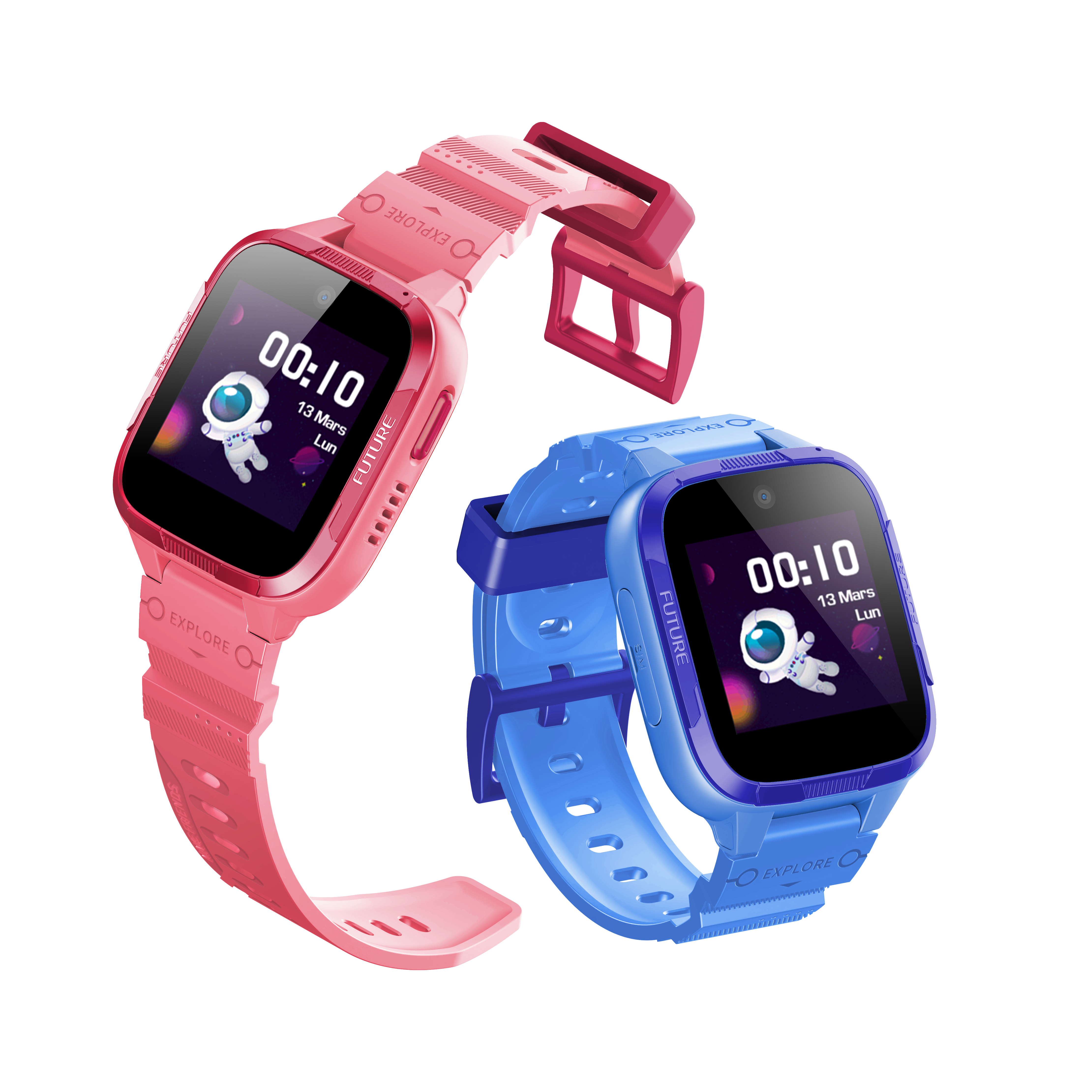 360 Botslab E3 PRO Akıllı Çocuk Saati