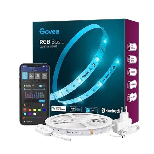 Govee H615A LED Şerit Işık 5m Wifi