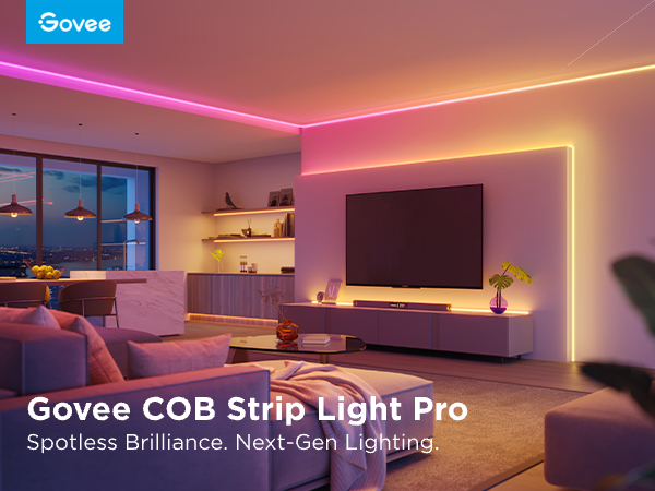 Govee COB LED Şerit Işık Pro