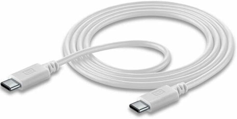 Cellularline 5A USB Şarj + Data Kablo USB-C TO  USB-C SAMSUNG 45W  SUPER FAST CH