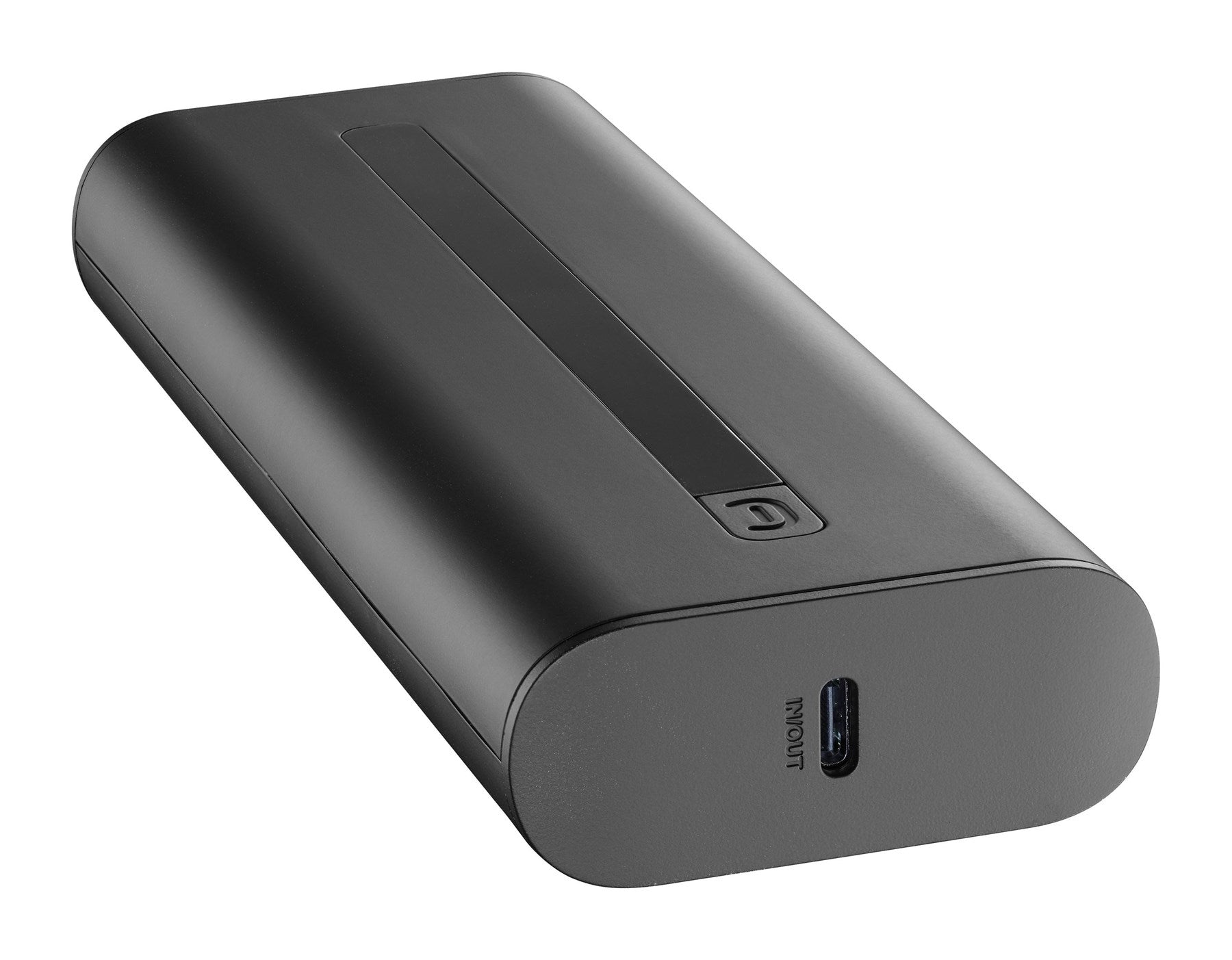 CELLULARLINE 20.000 Mah PD 20W THUNDER POWERBANK-SİYAH