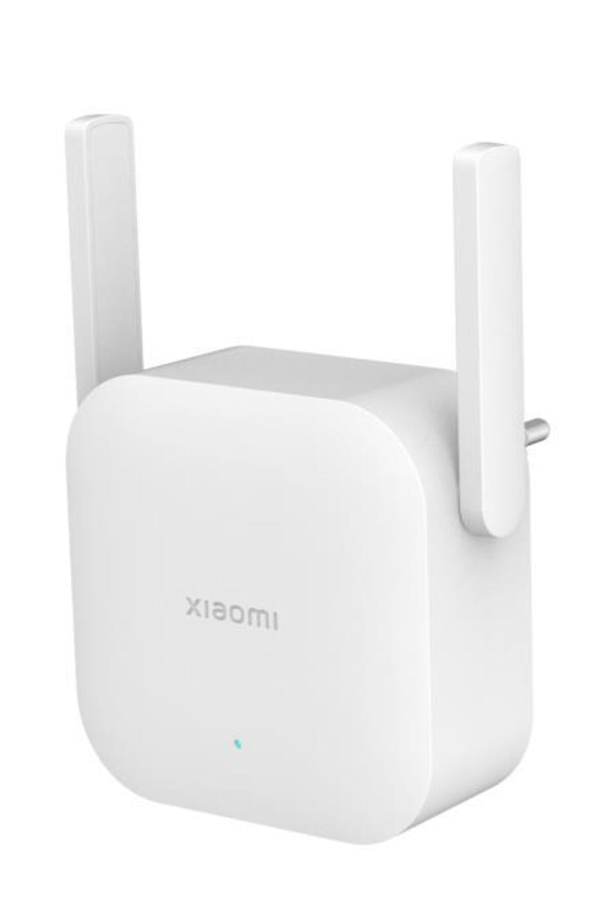 Mi Wifi Pro Sinyal Yaklaştırıcı - Güçlendirici 300mbps ( Xiaomi Türkiye Garantili)